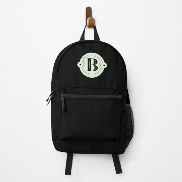 Item preview, Bellas Italian Bakery Retro Mint Green Vintage Letter B Logo designed and sold by Christi W 	 Witherspoon.