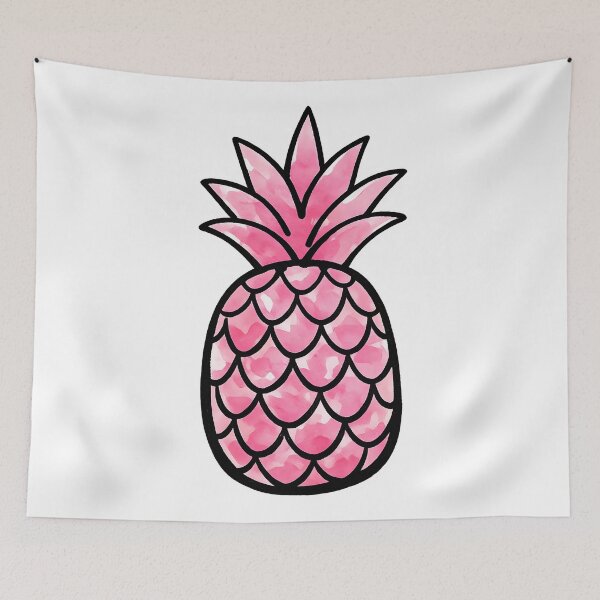 Item preview, Pink Pineapple  designed and sold by GraphicsClub.