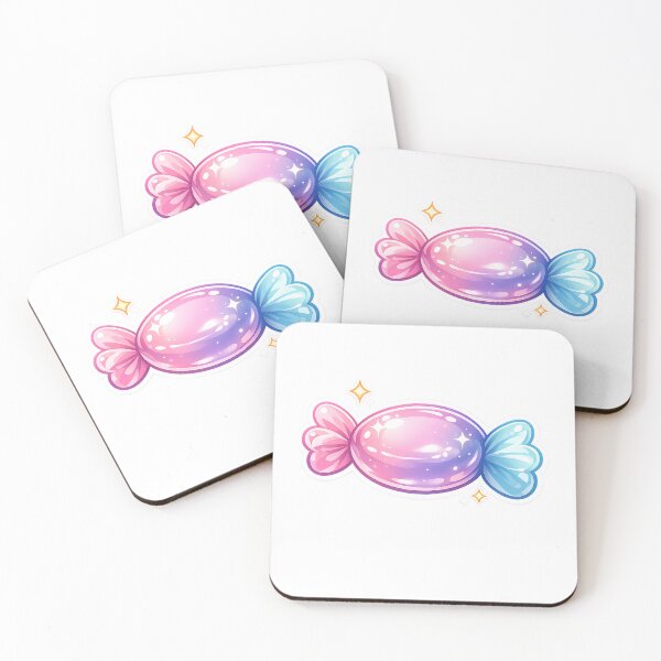 Item preview, Pastel Candy 3D designed and sold by PicParadiz.