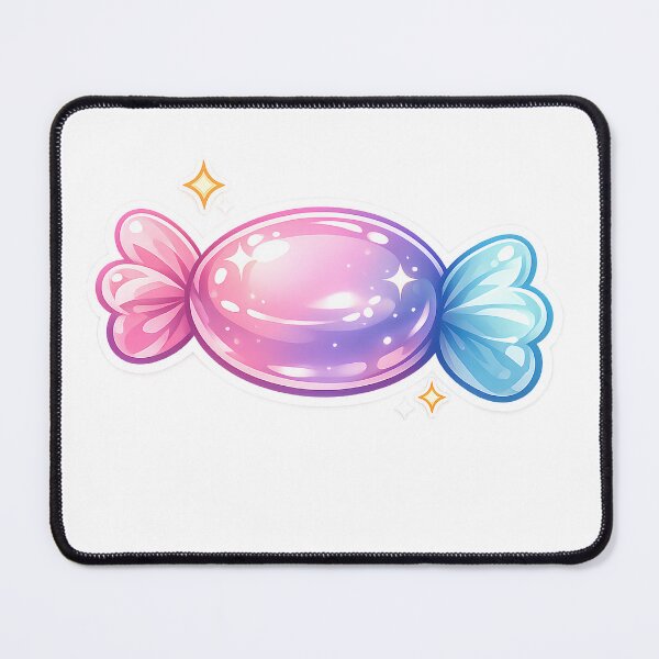 Item preview, Pastel Candy 3D designed and sold by PicParadiz.