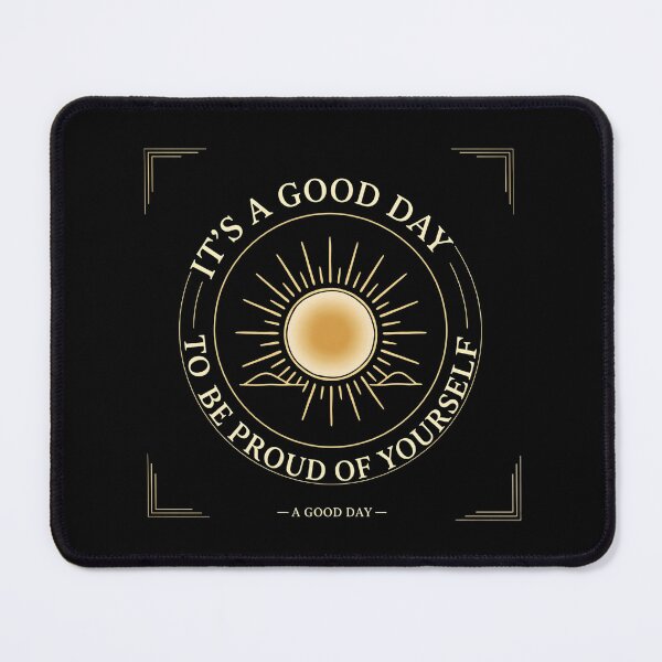 Item preview, Proud Of Yourself: Elegant Gold Sunburst Line Art designed and sold by artlife4.