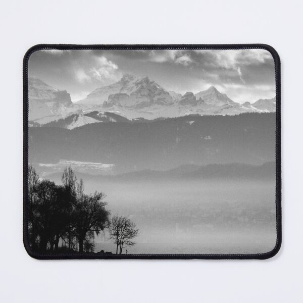 Item preview, Lake Lucerne and the Swiss Alps designed and sold by David Bowman.