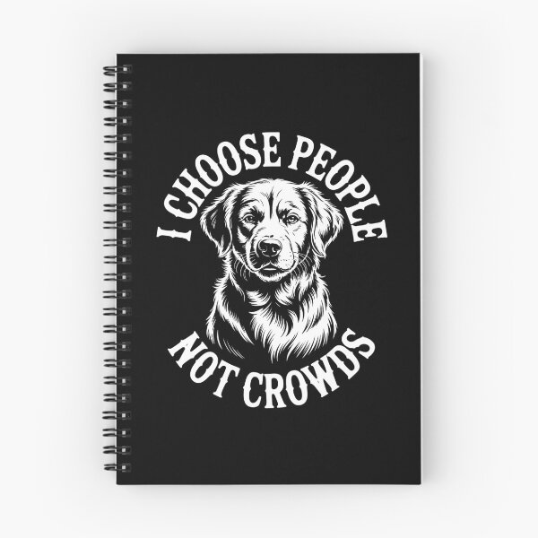 Item preview, I Choose People Not Crowds Ambivert Mindset designed and sold by NaturEdeN.