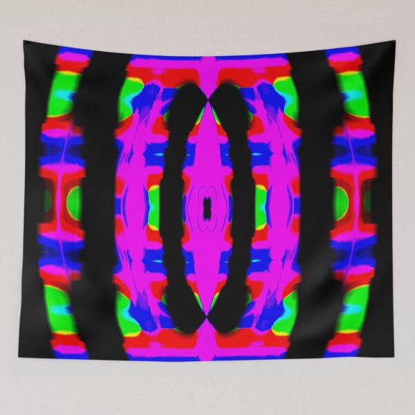 Item preview, Abstract Pattern "Radar 28" designed and sold by Gluecknika.