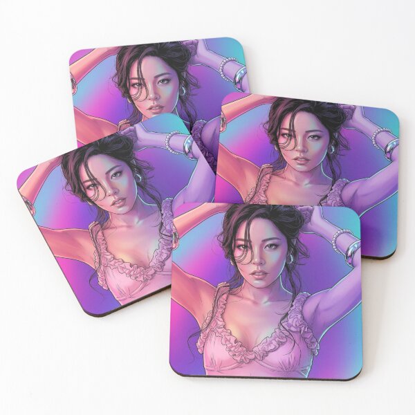 Item preview, CIIZE Your Heart Thai GL Tv Series Lgbtq+ WLW Sapphic Decor Poster Print Art Comic  designed and sold by Mind Space.