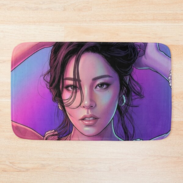 Item preview, CIIZE Your Heart Thai GL Tv Series Lgbtq+ WLW Sapphic Decor Poster Print Art Comic  designed and sold by Mind Space.
