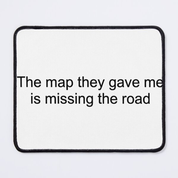 Item preview, the map they gave me is missing the road designed and sold by Dictum1.
