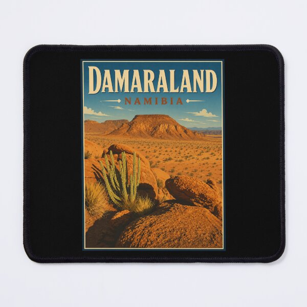 Item preview, Damaraland - Namibia designed and sold by GoodOldVintage.