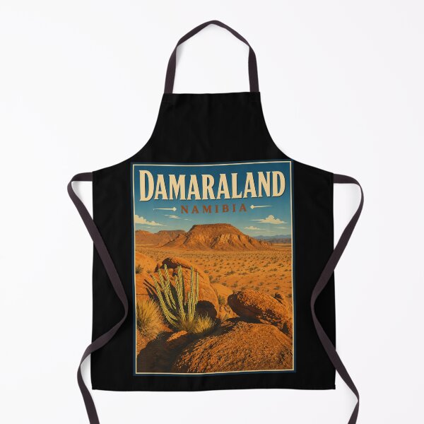 Item preview, Damaraland - Namibia designed and sold by GoodOldVintage.