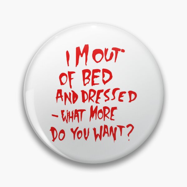 Item preview, What More Do You Want? designed and sold by Skush.