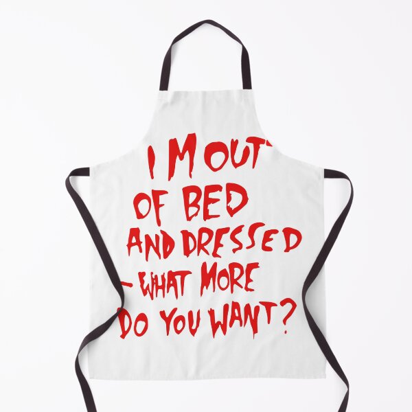Item preview, What More Do You Want? designed and sold by Skush.