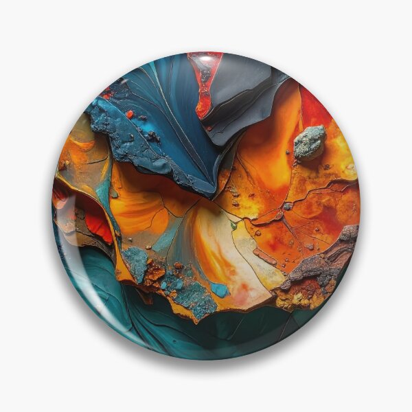 Item preview, Intense tectonic flows designed and sold by psychoshadow.