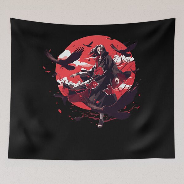 Item preview, itachi designed and sold by siennalabeoo.