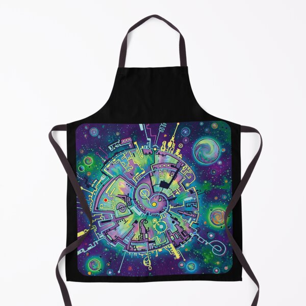 Item preview, Linoleum 1_V2E2B designed and sold by ART-OF-ORION.