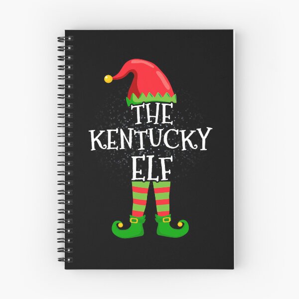 Item preview, Kentucky Elf Family Matching Christmas Group designed and sold by CosmoKitsch.