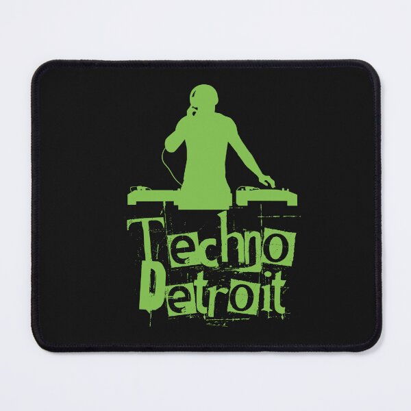 Item preview, Detroit Techno designed and sold by FULLER FACTORY.