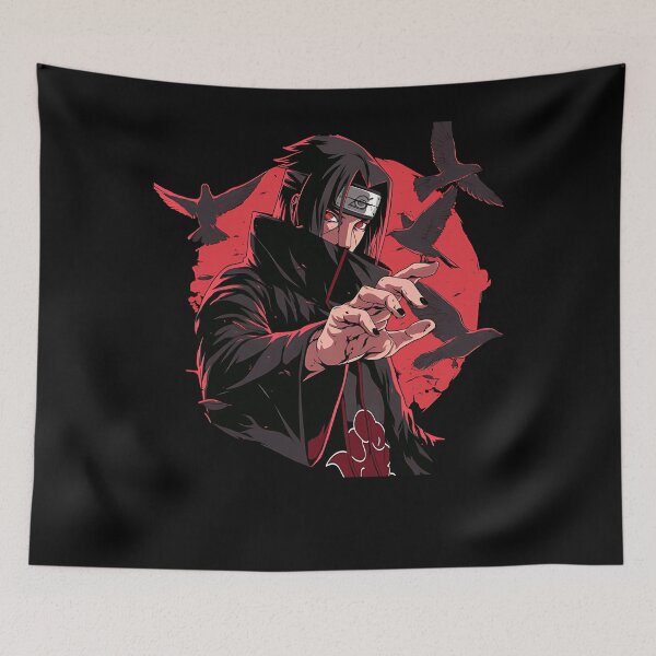 Item preview, itachi designed and sold by siennalabeoo.
