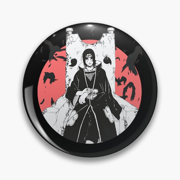 Item preview, Uchiha Itachi designed and sold by siennalabeoo.