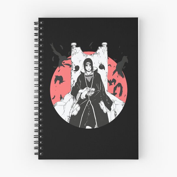 Artikelvorschau, Itachi Uchiha entworfen und verkauft von siennalabeoo.