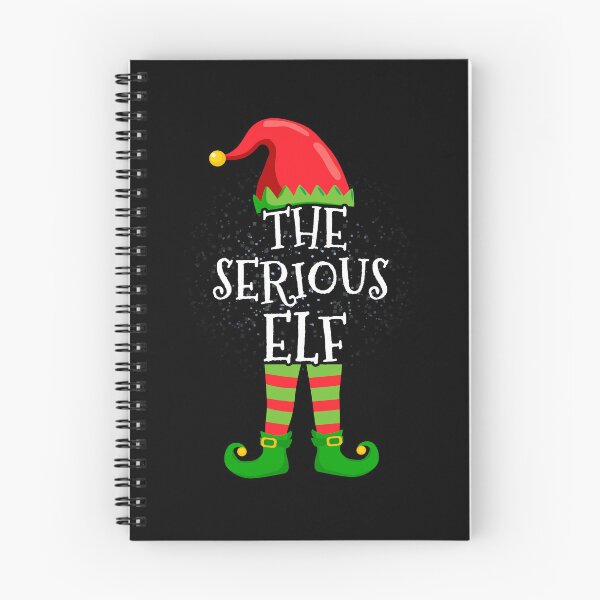 Item preview, Serious Elf Family Matching Christmas Group designed and sold by CosmoKitsch.