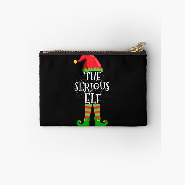 Item preview, Serious Elf Family Matching Christmas Group designed and sold by CosmoKitsch.