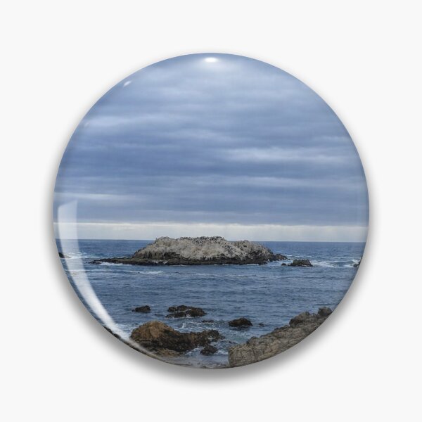 Item preview, Bird Rock Vista Point designed and sold by Focus & Wander.