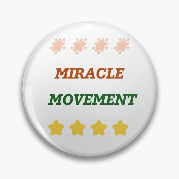 Item preview,  ⭐️⭐️MIRaCLE MoVeMeNT ⭐️⭐️ designed and sold by Artqween .