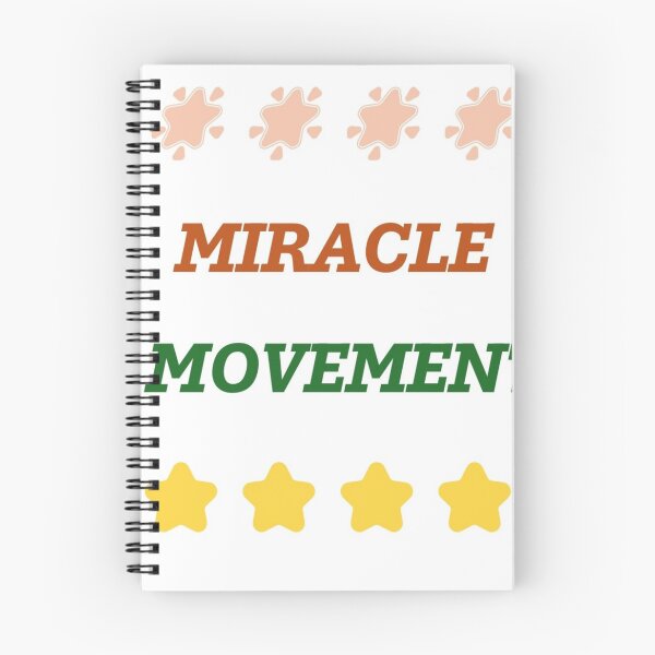 Item preview,  ⭐️⭐️MIRaCLE MoVeMeNT ⭐️⭐️ designed and sold by Artqween .