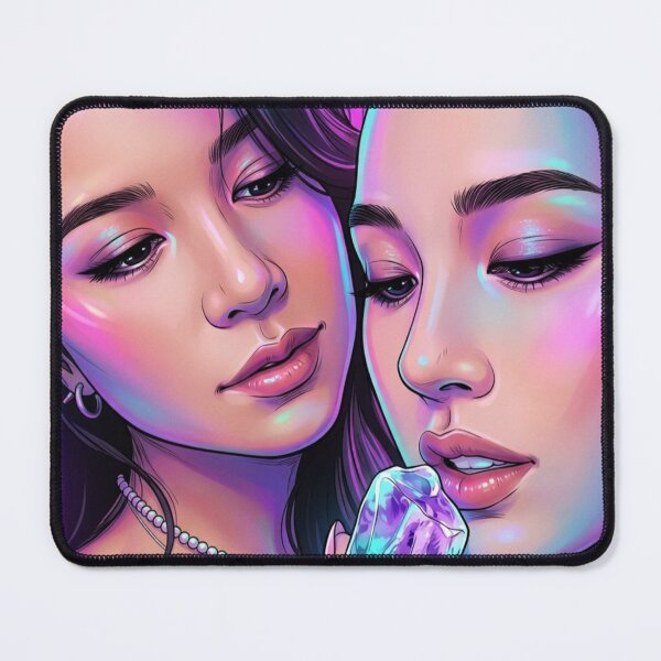 Item preview, Longing For You Thai GL Tv Series Lgbtq+ WLW Decor Poster Print Art Comic designed and sold by Mind Space.
