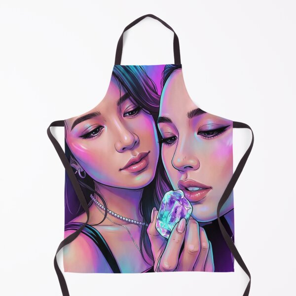 Item preview, Longing For You Thai GL Tv Series Lgbtq+ WLW Decor Poster Print Art Comic designed and sold by Mind Space.