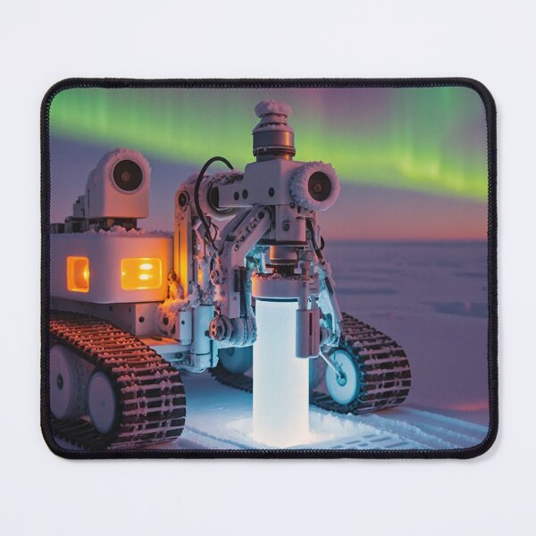 Item preview, Antarctic researcher designed and sold by psychoshadow.