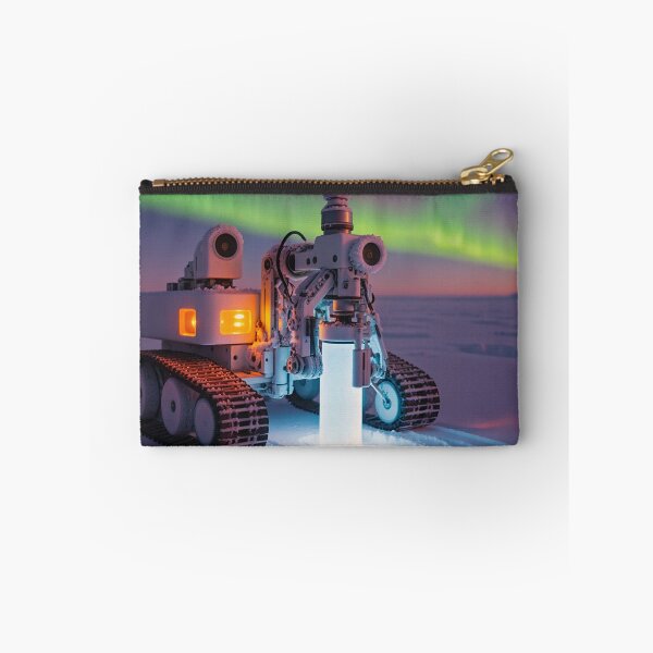 Item preview, Antarctic researcher designed and sold by psychoshadow.