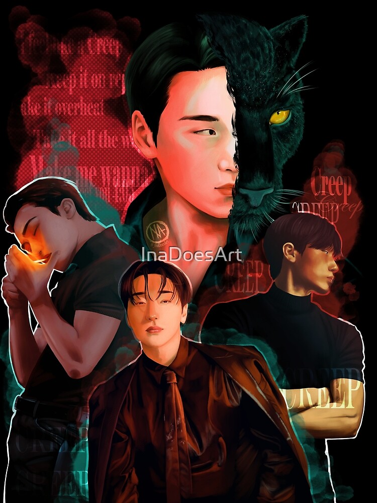 CREEP - SAN/ATEEZ