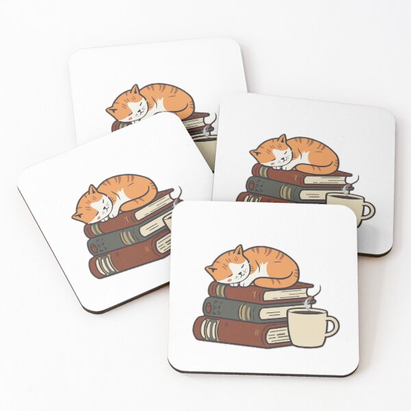 Item preview, My Weekend Plans Are Booked Funny Reading Cat designed and sold by PixelPublishing.