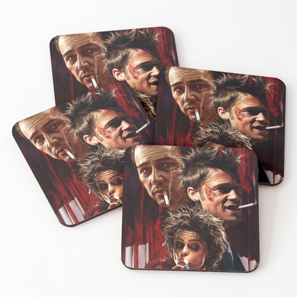 Item preview, Fight Club designed and sold by D Belov.