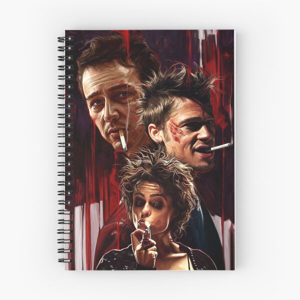 Item preview, Fight Club designed and sold by D Belov.