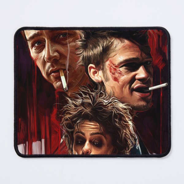 Item preview, Fight Club designed and sold by D Belov.