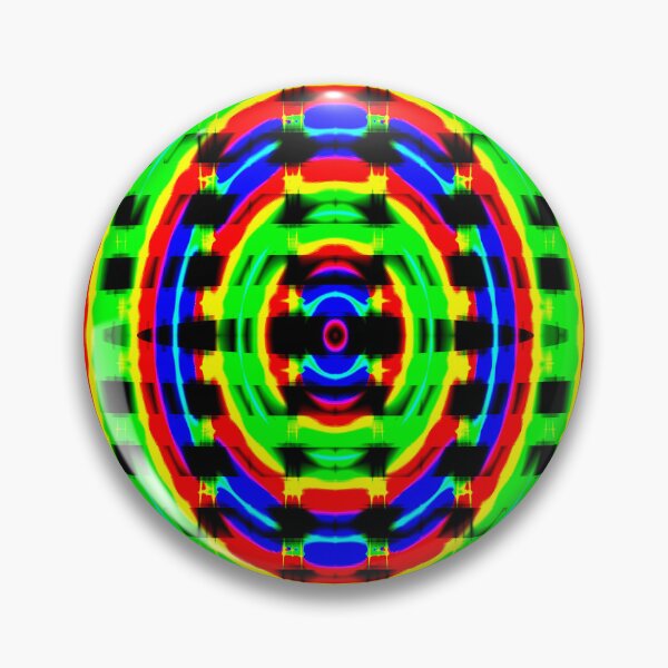 Item preview, Abstract Pattern "Radar 29" designed and sold by Gluecknika.