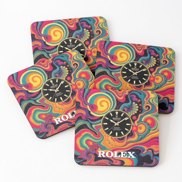 Item preview, Luxury Psychedelic Watch designed and sold by RAISC.