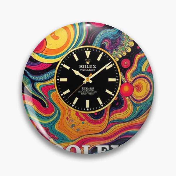 Item preview, Luxury Psychedelic Watch designed and sold by RAISC.