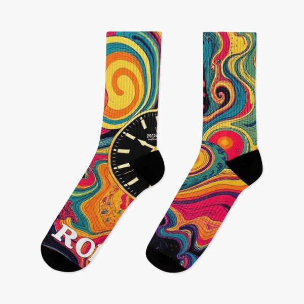 Item preview, Luxury Psychedelic Watch designed and sold by RAISC.