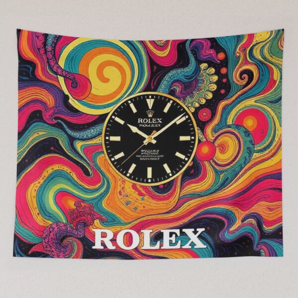 Item preview, Luxury Psychedelic Watch designed and sold by RAISC.