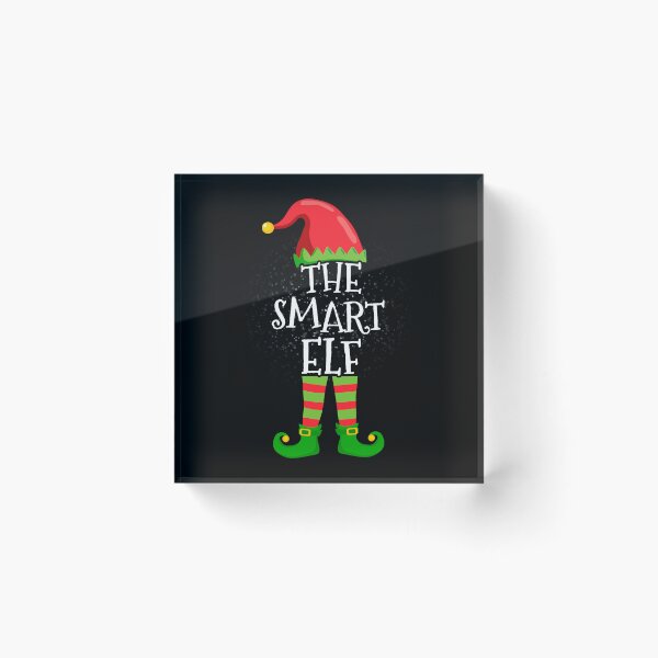 Item preview, Smart Elf Family Matching Christmas Group designed and sold by CosmoKitsch.