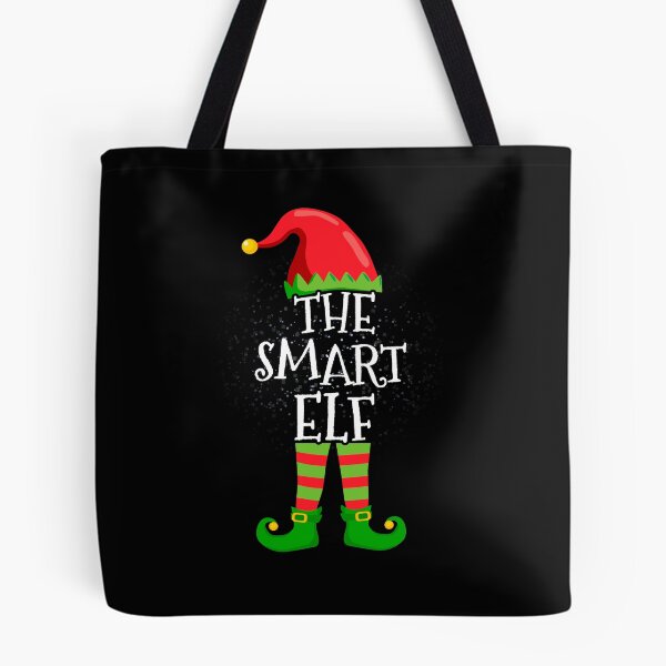 Item preview, Grupo navideño a juego de la familia Smart Elf designed and sold by CosmoKitsch.