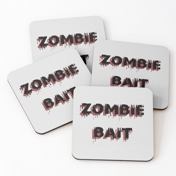 Item preview, Zombie Bait designed and sold by QukiDesign.