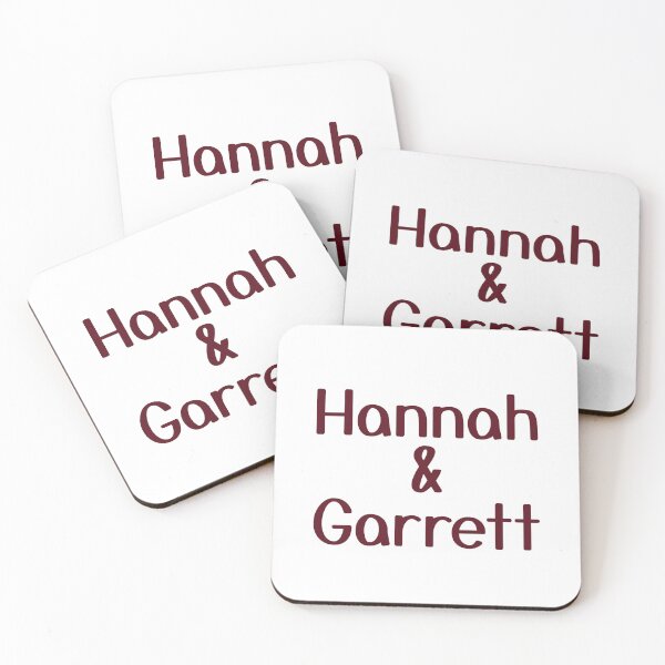 Item preview, Hannah & garrett designed and sold by Aakanksha97.