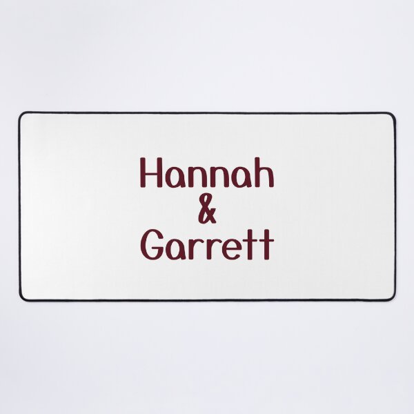 Item preview, Hannah & garrett designed and sold by Aakanksha97.