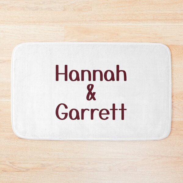 Item preview, Hannah & garrett designed and sold by Aakanksha97.
