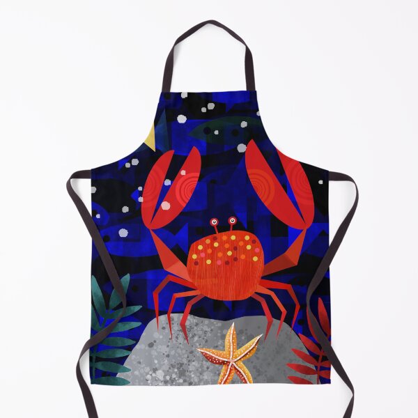 Item preview, Red Crab Underwater designed and sold by Andrew Hitchen.