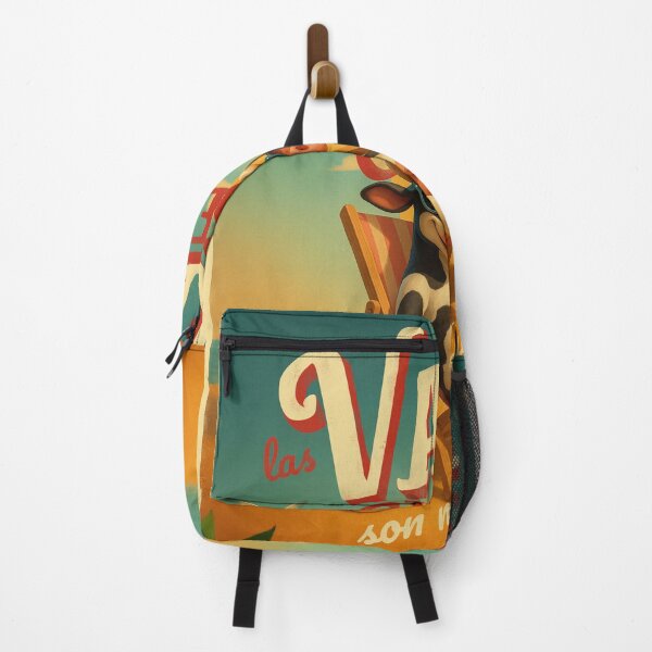Item preview, Vaca-ciones — Funny Spanish Beach Фке designed and sold by Olha Kara Art.